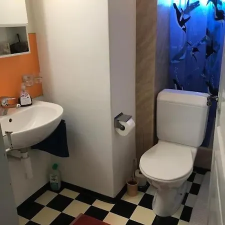 Einfache 15 Min Vom Bahnhof Apartment St. Gallen