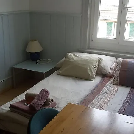 Einfache 15 Min Vom Bahnhof Appartement *